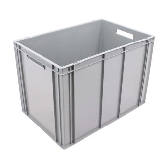 Bac Gerbable Richess 420 1 gris 600 x 400 x 424 mm 