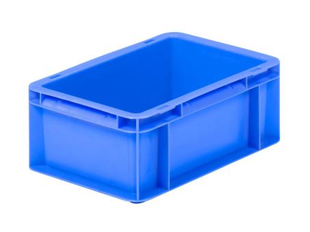 Stapelbehälter Gorny 3212 blau 300 x 200 x 117 mm 