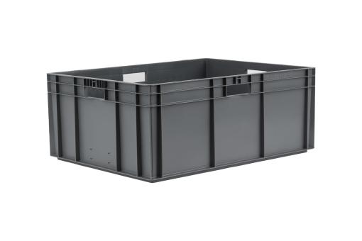 Bac Gerbable Juist 320 1 gris 800 x 600 x 320 mm 