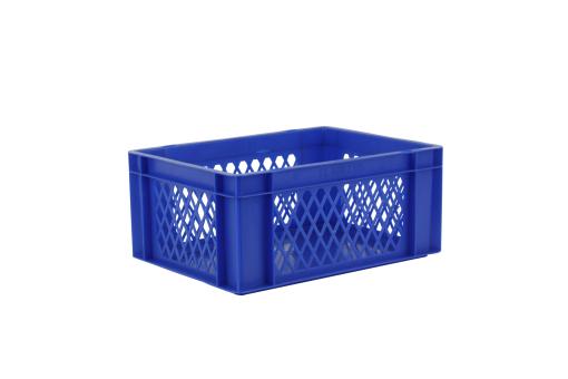 Stapelbehälter Band 175 2 blau 400 x 300 x 175 mm 