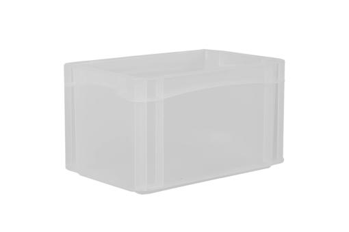 Bac Gerbable Base 3217 1 OG translucide 300 x 200 x 170 mm 