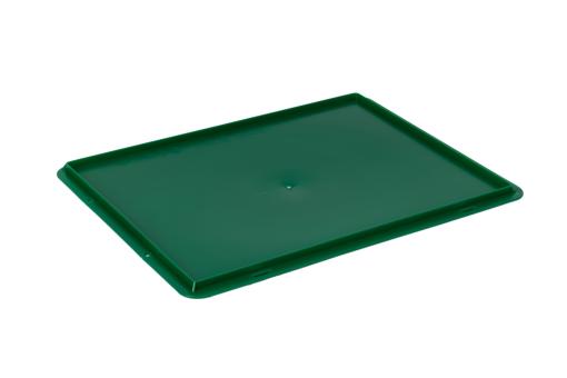 Oplegdeksel 400 x 300 voor Band groen 400 x 300 mm 