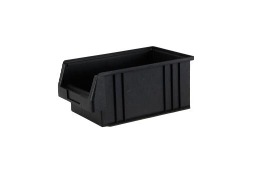 Storage bin Pelak 3315 black 330 x 213 x 150 mm 