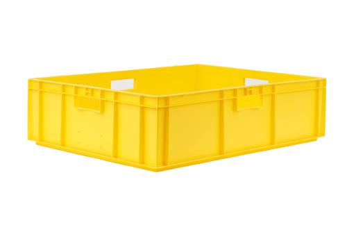 Bac Gerbable Juist 210 1 jaune 800 x 600 x 210 mm 