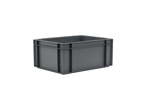 Stacking box Band 175 1 grey 400 x 300 x 175 mm 