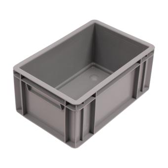 Stacking box Ultimi 130 grey 300 x 200 x 142 mm 