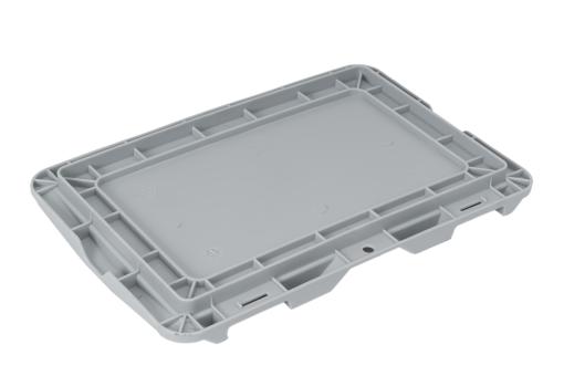 Couvercle amovible 300 x 200 pour Sil gris 300 x 200 mm 