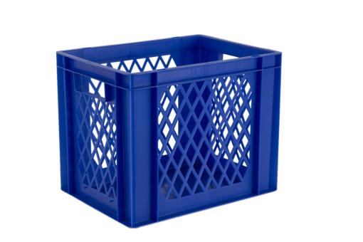 Stacking box Band 320 2 blue 400 x 300 x 320 mm 