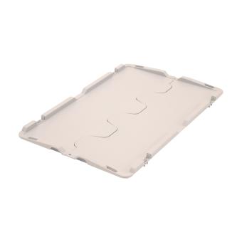 Crocodile lid 600 x 400 suitable for Sil grey 600 x 400 mm 