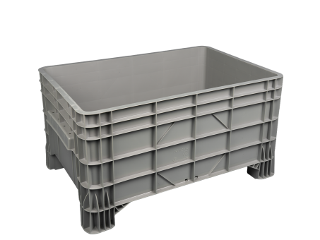 Grand Bac Rigide Noco 2862 2 V1 gris 1200 x 800 x 620 mm 