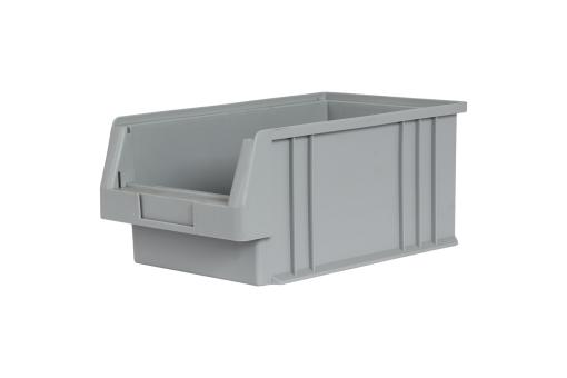 Sichtlagerkasten Pelak 3315 grau 330 x 213 x 150 mm 