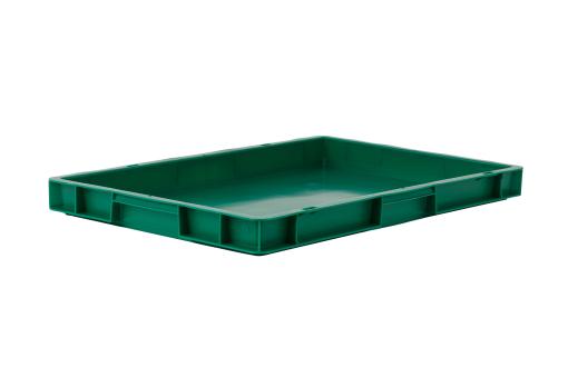 Stapelbak Dina 50 1 groen 600 x 400 x 50 mm 