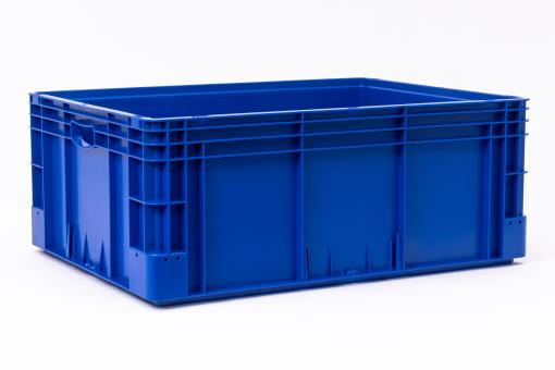 Stapelbehälter Sil 8632 blau 800 x 600 x 320 mm 
