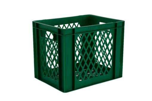 Stacking box Band 270 3 green 400 x 300 x 270 mm 