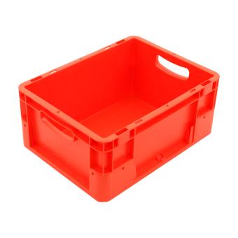 Stapelbak Sil 4318 rood 400 x 300 x 180 mm 