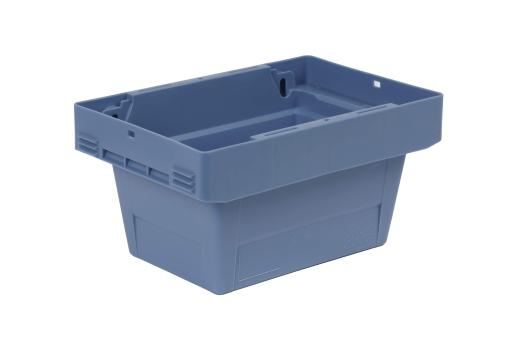 Bac Emboîtable Nestro 3215 S bleu pigeon 300 x 200 x 153 mm 