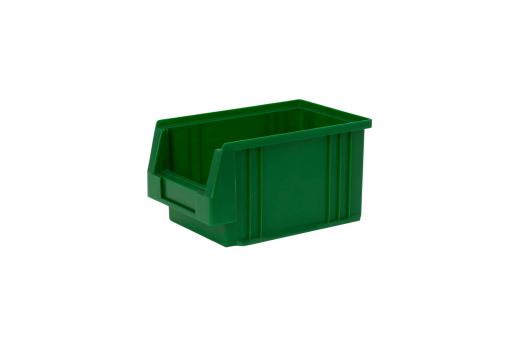 Storage bin Pelak 2313 green 230 x 150 x 125 mm 