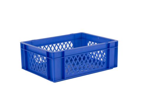 Stapelbak Band 145 3 blauw 400 x 300 x 145 mm 