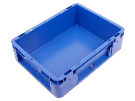 Stapelbehälter Sil 4312 blau 400 x 300 x 120 mm 