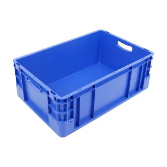 Stapelbak Sil 6422 blauw 600 x 400 x 220 mm 