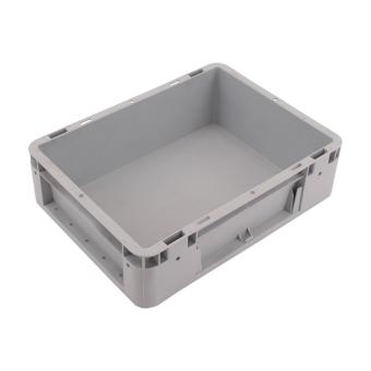 Stapelbehälter Sil 4312 grau 400 x 300 x 120 mm 