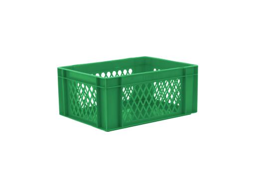 Stacking box Band 175 2 green 400 x 300 x 175 mm 