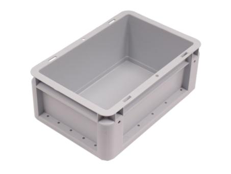 Stacking box Sil 3212 grey 300 x 200 x 120 mm 