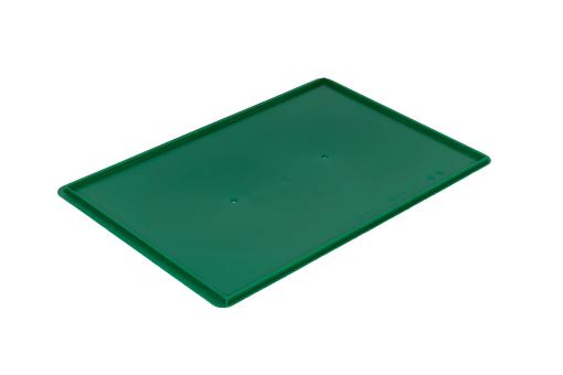 Drop-on lid 600 x 400 suitable for Dina green 600 x 400 mm 