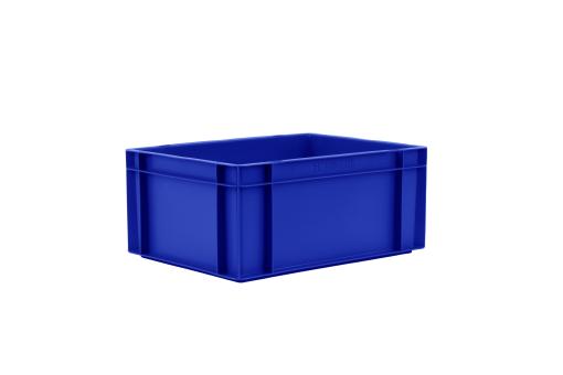 Stacking box Band 175 1 blue 400 x 300 x 175 mm 