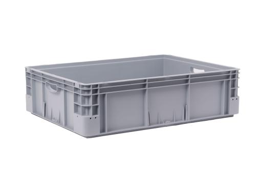 Stacking box Sil 8622 grey 800 x 600 x 220 mm 