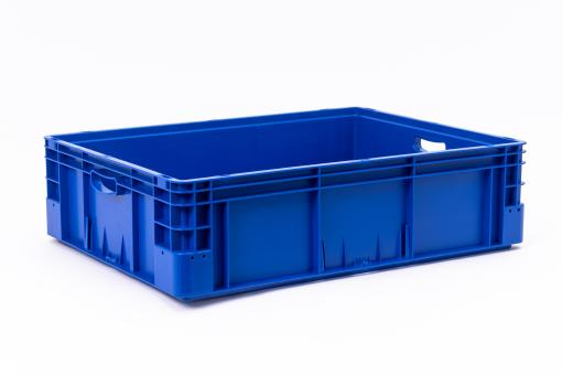 Stacking box Sil 8622 blue 800 x 600 x 220 mm 