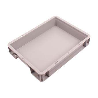 Stapelbak Base 4307 1 OG grijs 400 x 300 x 70 mm 