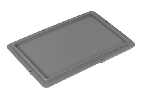 Drop-on lid 300 x 200 suitable for Ultimi grey 300 x 200 mm 