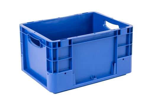 Stapelbehälter Sil 4322 blau 400 x 300 x 220 mm 