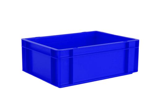 Bac Gerbable Band 145 1 bleu 400 x 300 x 145 mm 