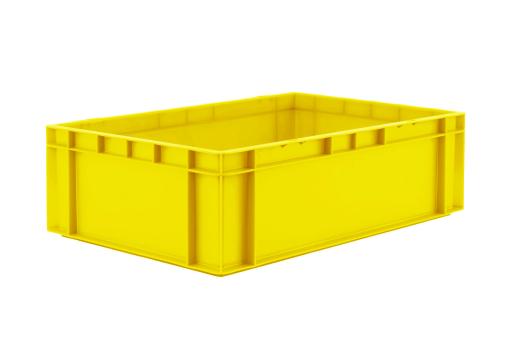 Bac Gerbable Dina 175 1 jaune 600 x 400 x 175 mm 