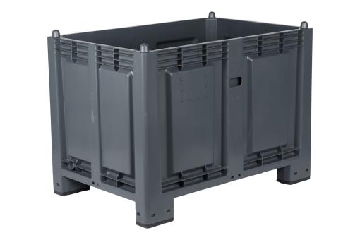 Large rigid container Noco 2886 2 reg. dark grey 1200 x 800 x 850 mm 