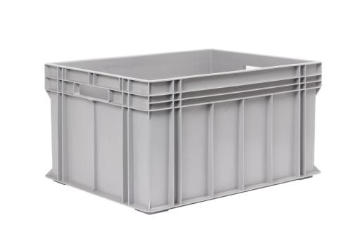 Stapelbehälter Sky 415 1 grau 800 x 600 x 415 mm 