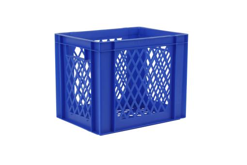 Stapelbehälter Band 320 3 blau 400 x 300 x 320 mm 