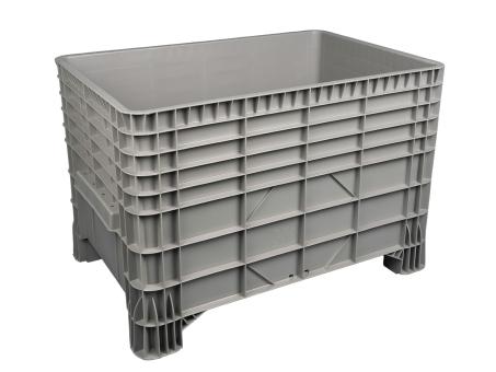 Grand Bac Rigide Noco 2880 2 V1 gris 1200 x 800 x 800 mm 