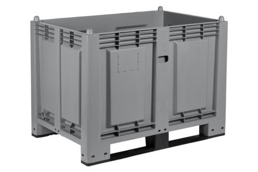 Starrer Großbehälter Noco 2886 1 hellgrau 1200 x 800 x 850 mm 