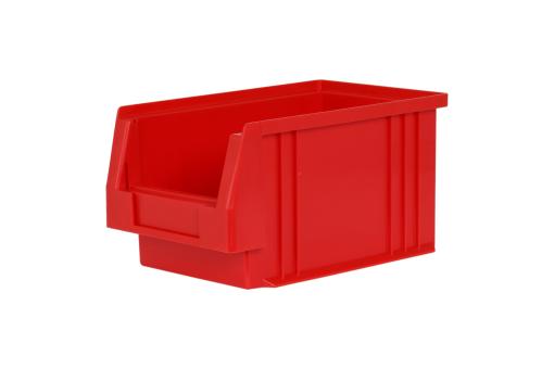 Storage bin Pelak 2313 red 230 x 150 x 125 mm 