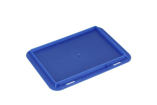 Drop-on lid 200 x 150 suitable for Pico blue 200 x 150 mm 
