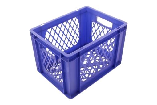 Stacking box Band 270 3 blue 400 x 300 x 270 mm 