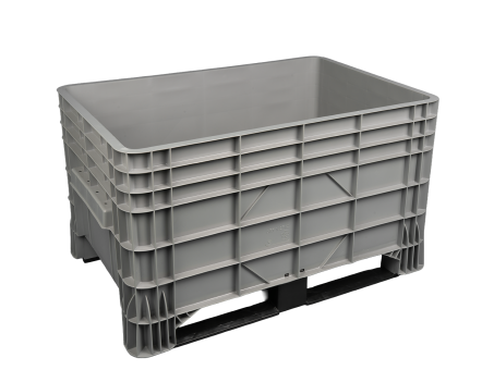 Grand Bac Rigide Noco 2869 1 V1 gris 1200 x 800 x 690 mm 