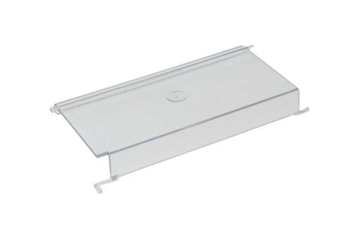 Accessories Transparent front cover suitable for Pelak 3320 transparent 170 x 92 mm 