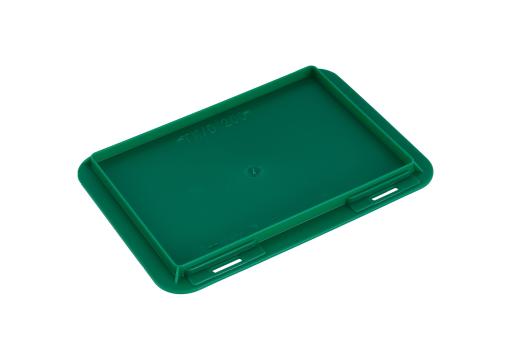Drop-on lid 200 x 150 suitable for Pico green 200 x 150 mm 