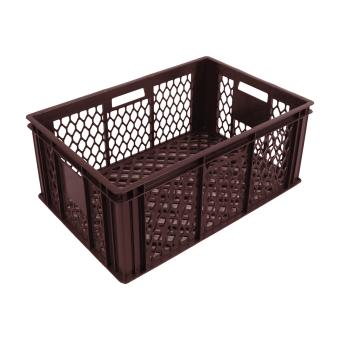 Stapelbak Robo 250 bruin 600 x 400 x 250 mm 