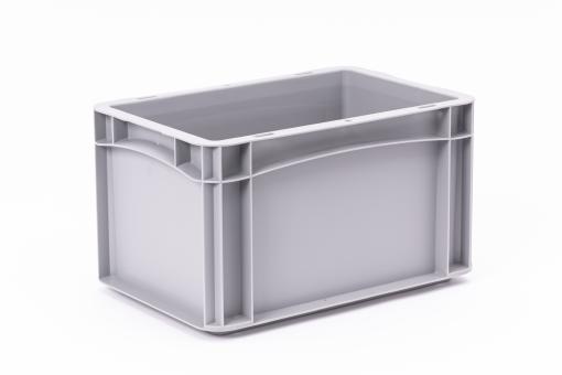 Stapelbehälter Base 3217 1 OG grau 300 x 200 x 170 mm 