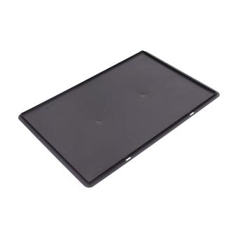 Couvercle amovible 600 x 400 pour Dina noir 600 x 400 mm 